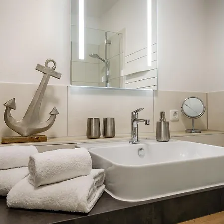 Apartment Gruene Str 33d 